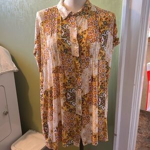 Jane + Delancey blouse